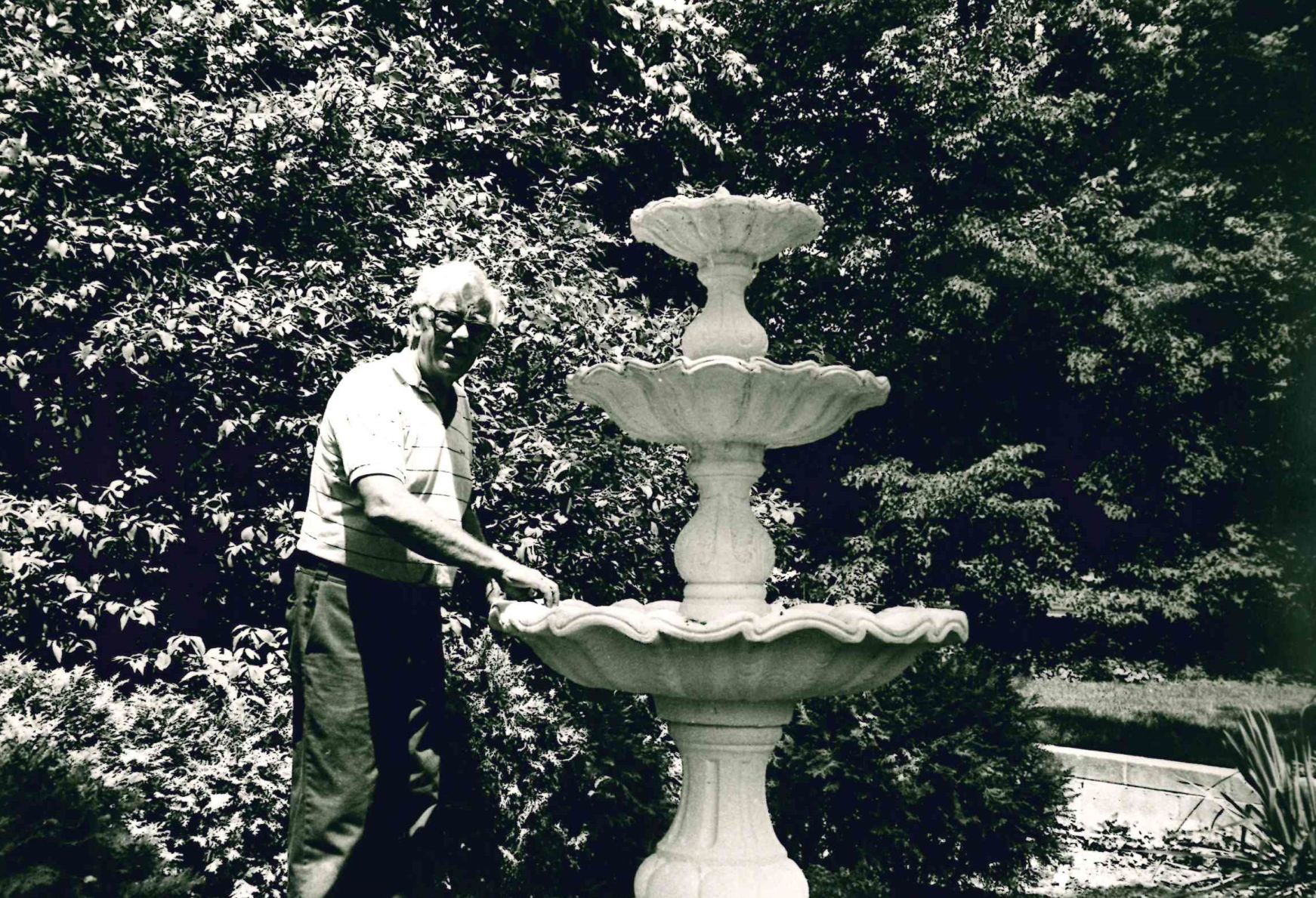 Friendship Garden